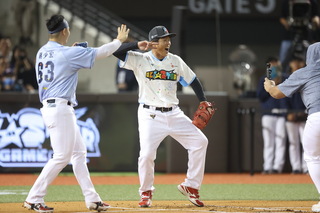 葉君璋「鐵捕封殺王」寶刀未老：缺捕手可考慮我