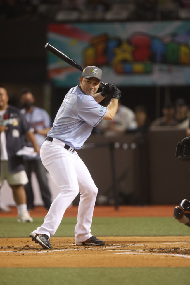 林安可全壘打大賽預賽止步　陳傑憲透露原安排驚喜 | 華視新聞