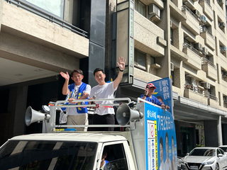 民眾黨反罷助藍委分進合擊　回防新竹守住執政縣市