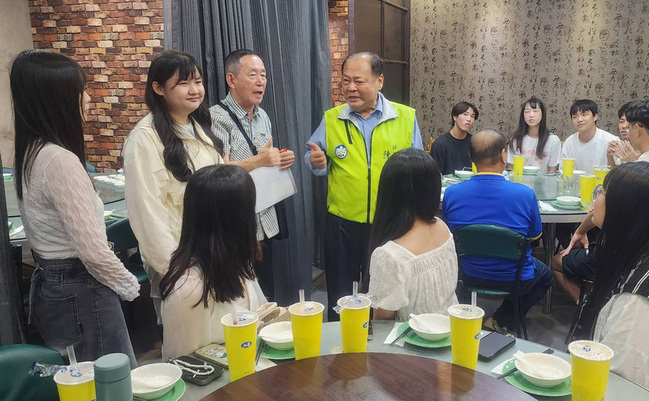 澎湖北台灣青聯會成立　澎縣府允每年補助10萬 | 華視新聞