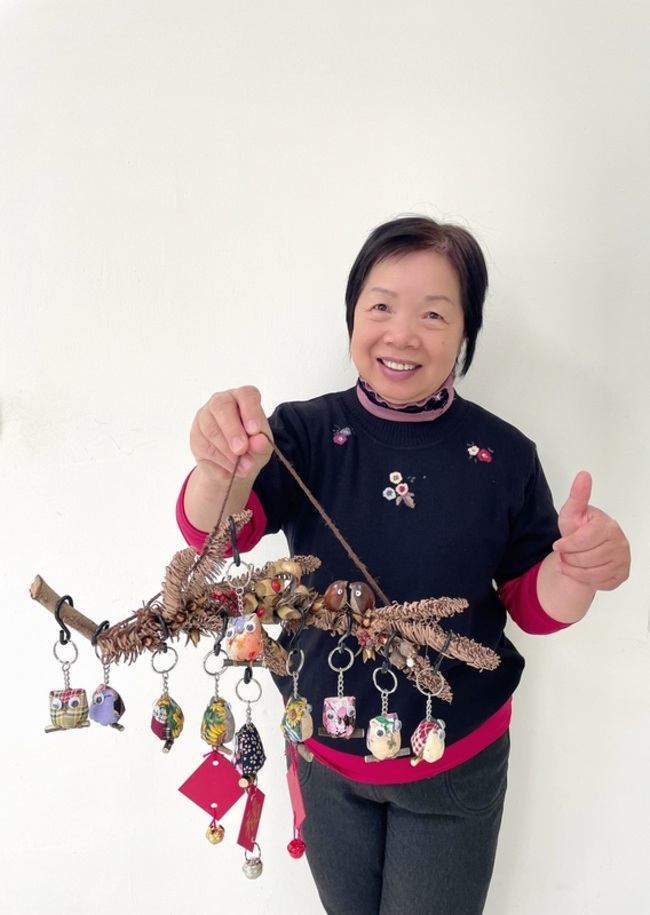 葉瑞珠正向教育幫學生發現特質　獲教育家人物典範 | 華視新聞