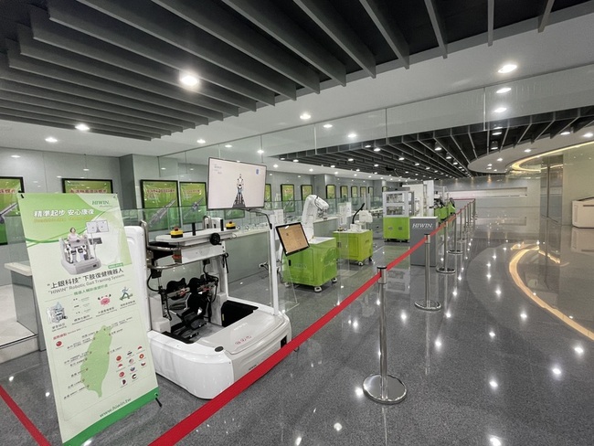 AI機器人產業大聯盟成形　台廠拚零組件和系統整合 | 華視新聞