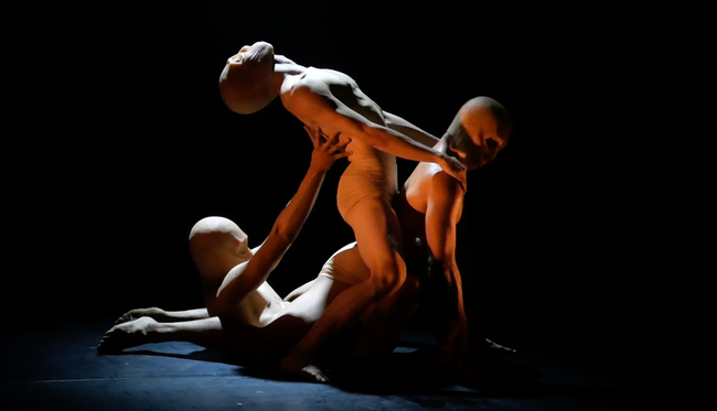 再也不分開  台舞團身體處方「㒩」登外亞維儂藝術節 | 華視新聞