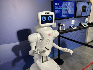 輝達強攻AI人形機器人　台廠搶占供應鏈商機