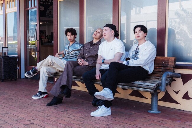 陳柏霖黃宣揪真人版索隆　紐西蘭旅途珍奶魅力難擋 | 華視新聞