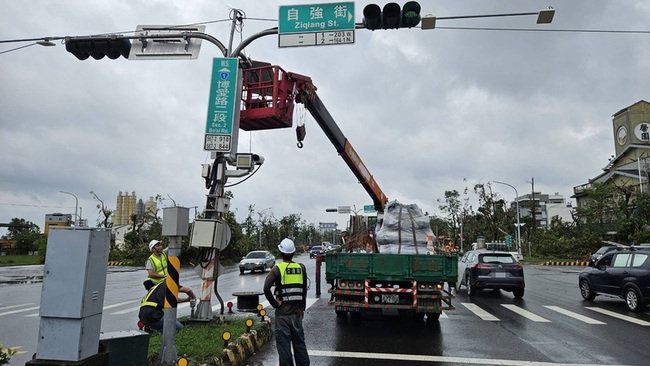 高市動員1807人次  馳援嘉義、台南救災任務完成 | 華視新聞