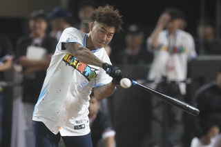 大聯盟級經典全壘打賽　王建民餵球、郭泓志開轟