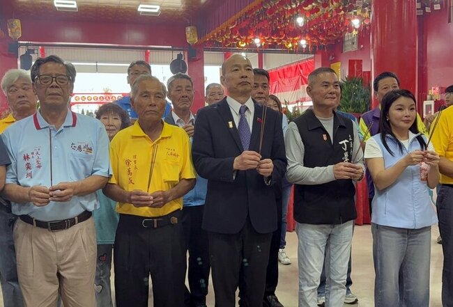 韓國瑜批大罷免反民主  罷團：藍也提不少罷免案 | 華視新聞