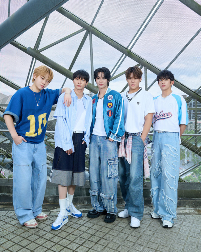 韓團DKB來台快閃　告白台中是「台灣感性」代表 | 華視新聞