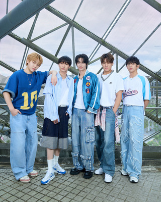 韓團DKB來台快閃　告白台中是「台灣感性」代表