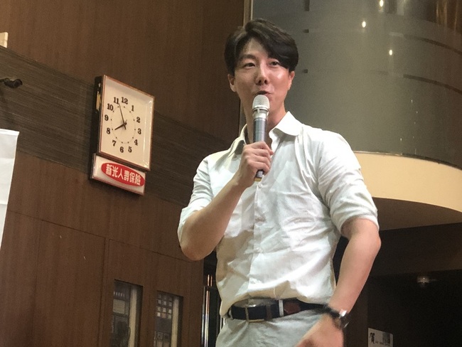 吳崢批把立法院搞得烏煙瘴氣  林沛祥：尊重 | 華視新聞