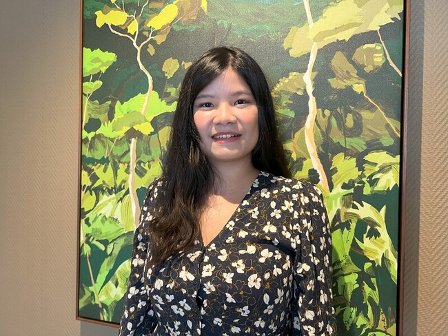 「配樂是電影的潛意識」 作曲家江宜臻國際獲獎 | 華視新聞