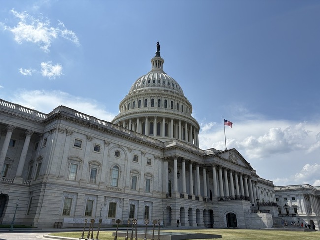 美眾院通過法案  禁國防部展示台灣納入中國地圖 | 華視新聞