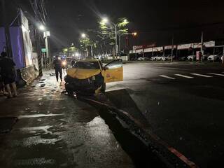 酒駕男肇事又謊稱他人代駕　高市警法眼識破移送