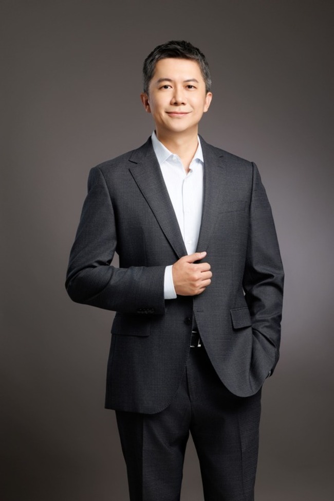 佳格挺攬前味全大將邱子權任總經理　雙核心領導成形 | 華視新聞