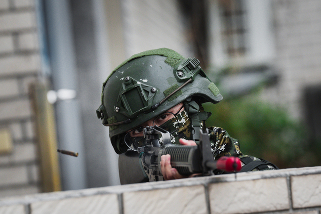 漢光演習3關鍵加分  見軍率新裝備及專注戰訓本務 | 華視新聞