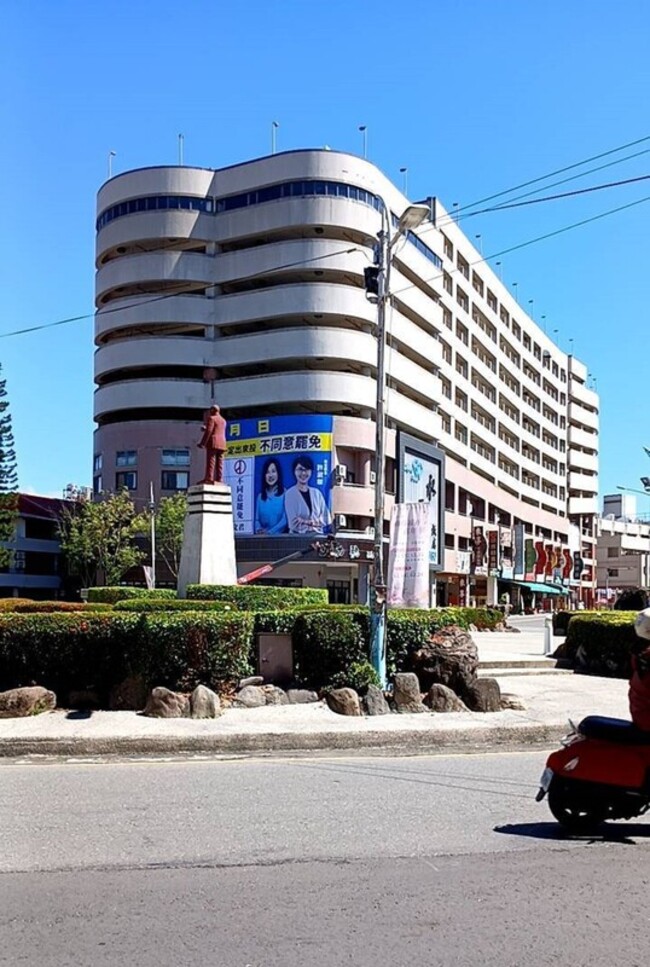 罷團指馬文君看板違規卻無處置  南投環保局澄清 | 華視新聞