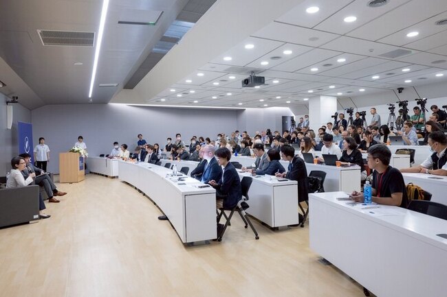 輝達H20解禁　副總統：要確保不會危害台灣安全 | 華視新聞