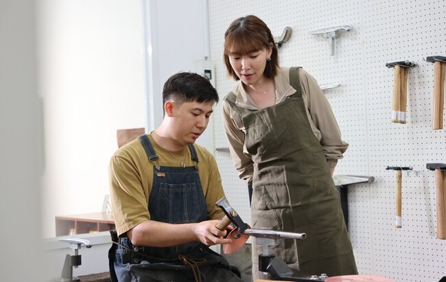 工藝中心續推工藝行旅　邀旅人貼近匠人特色工藝 | 華視新聞
