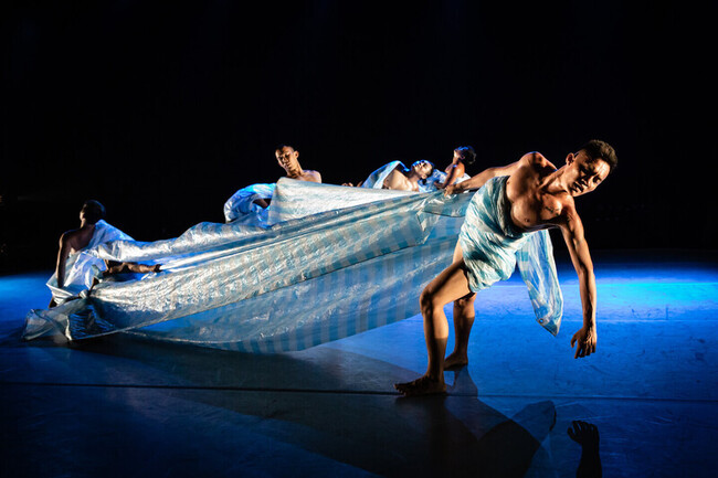 布拉瑞揚舞團首度美加巡演 傳遞原民美學 | 華視新聞