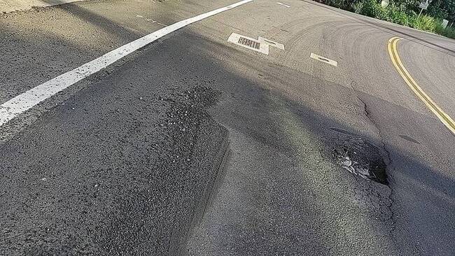 寶山鄉道路疑因開發案毀損　竹縣府要業者認養維護 | 華視新聞