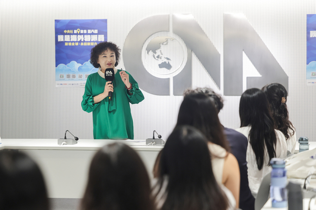 我是海外特派員決選公布　胡婉玲讚學子獲重要履歷 | 華視新聞