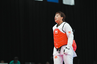 萊茵魯爾世大運跆拳道　金怡君鍍銀、邱義睿摘銅