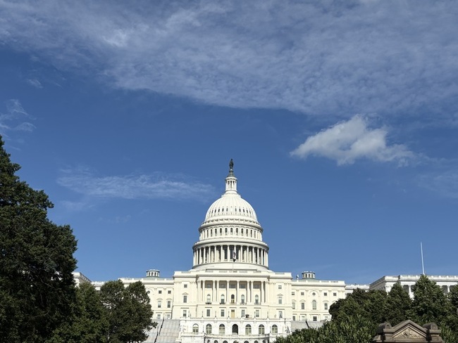 美眾院通過台灣衝突法案 揭露中共高官資產嚇阻犯台 | 華視新聞