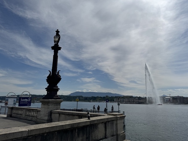 川普削弱USAID效應浮現  日內瓦面臨國際組織大縮編 | 華視新聞