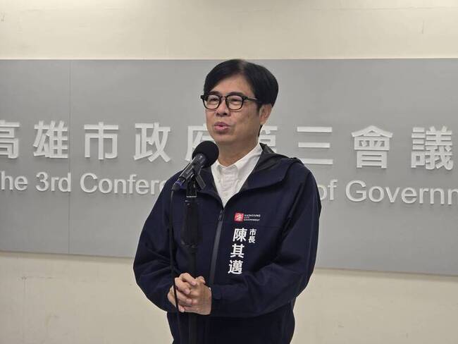 高市1807人次支援嘉南救災　陳其邁：將給2天榮譽假 | 華視新聞