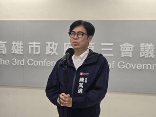 高市1807人次支援嘉南救災　陳其邁：將給2天榮譽假