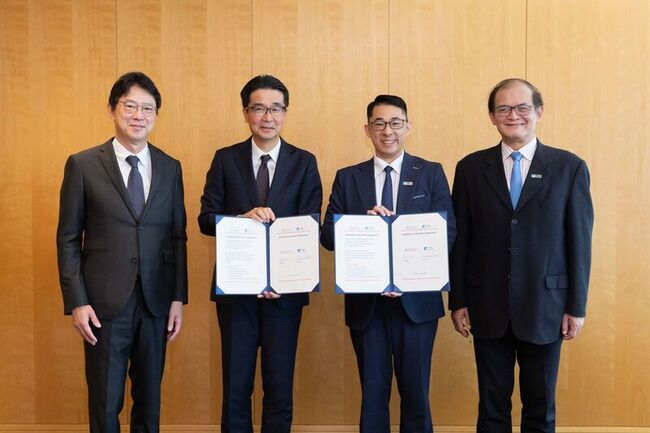 工研院與日RISE-A平台合作　強化半導體和創新鏈結 | 華視新聞