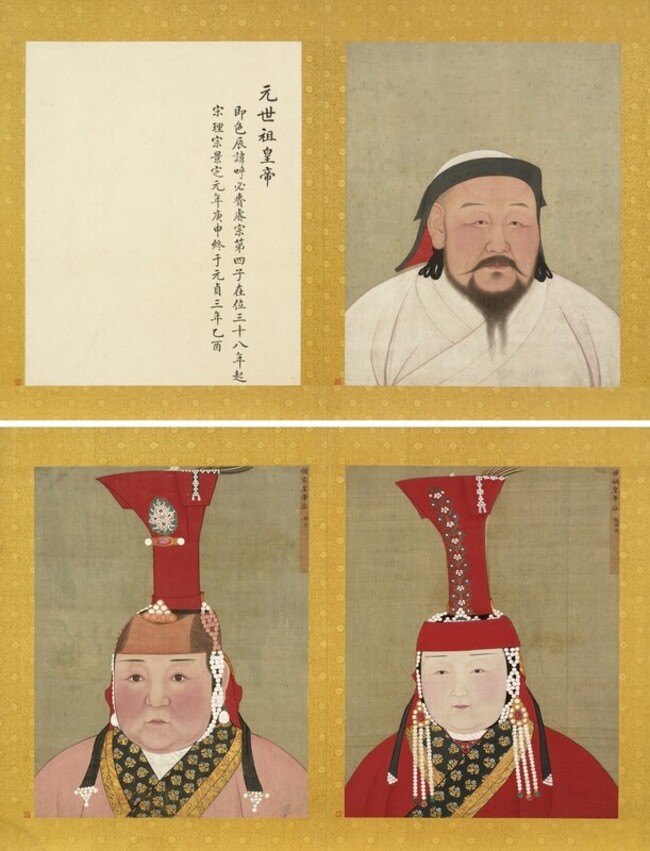 故宮南院人氣國寶展嶄新登場  走進忽必烈的時代 | 華視新聞