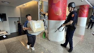 蘭嶼綠島罷免選票船運送達 台東9投開票所改設附近