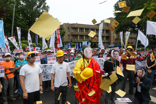 勞團籲關稅談判勿犧牲勞工生計　經貿辦允爭取最好成果