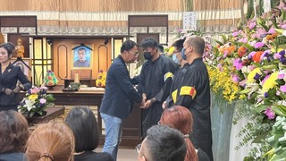 豐原5口命案告別式　綠議員：家屬選擇火化後樹葬