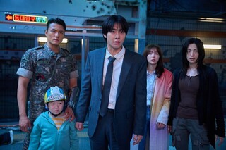 娘娘出席「全知」首映 笑喊愛安孝燮不斷重看預告