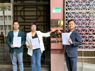 罷團列10大罪狀再提誣告　鄭正鈐斥無具體事證