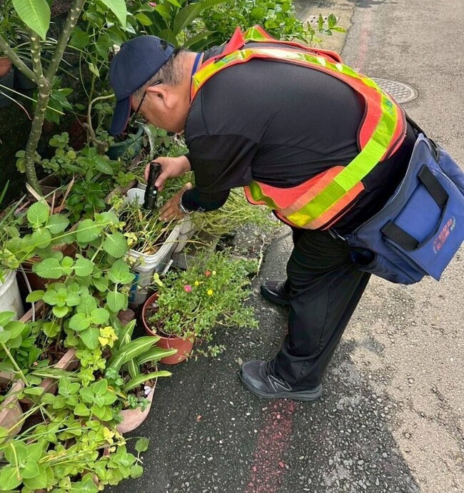 高雄加強防治登革熱 查獲病媒蚊孑孓將開罰 | 華視新聞