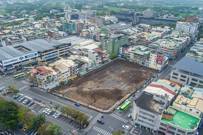 投縣打造南投市轉運站交通住宿商場3合1　年底招商 | 華視新聞