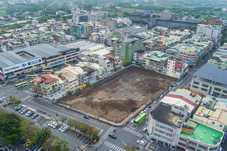 投縣打造南投市轉運站交通住宿商場3合1　年底招商