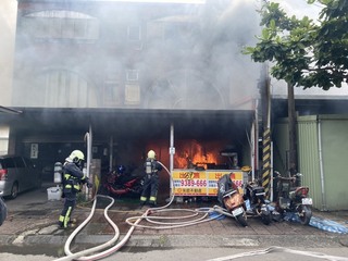 宜蘭蘇澳透天厝大火 印尼夫妻死亡2屍3命