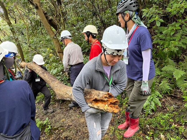 新北和千里步道協會聯手　將修復光明山周邊步道 | 華視新聞