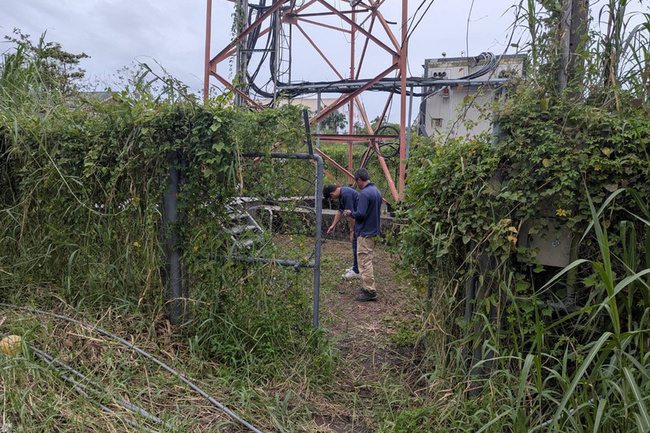 3男支援台南電信設備維修  涉竊別家業者纜線被逮 | 華視新聞