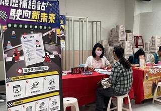 新北7/23辦身障者及市民就業徵才　釋逾1300職缺