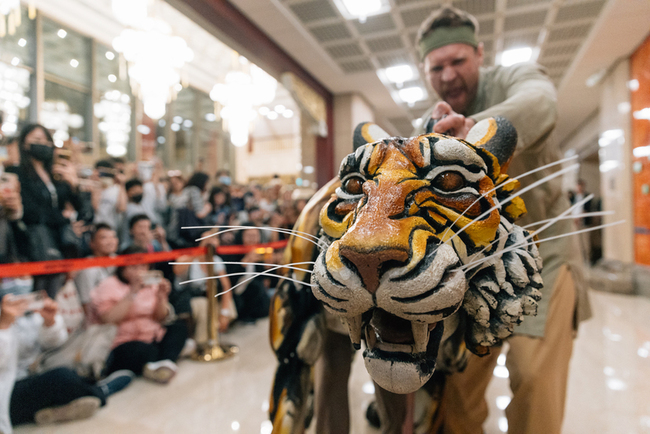 「少年PI」舞台劇把握機會登船　感受魔幻寫實魅力 | 華視新聞