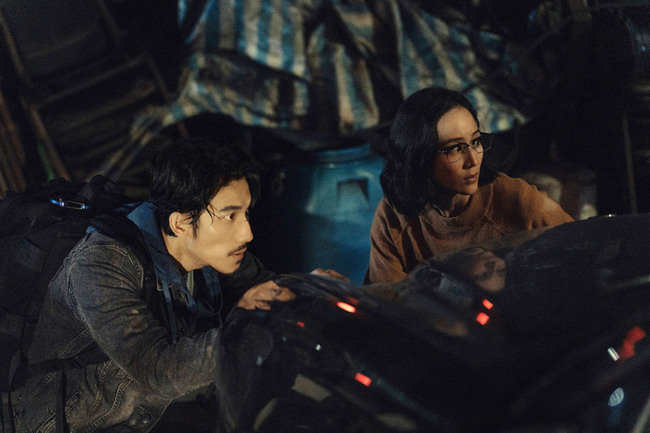 化外之醫入圍全球OTT大獎  張鈞????盼改變社會 | 華視新聞