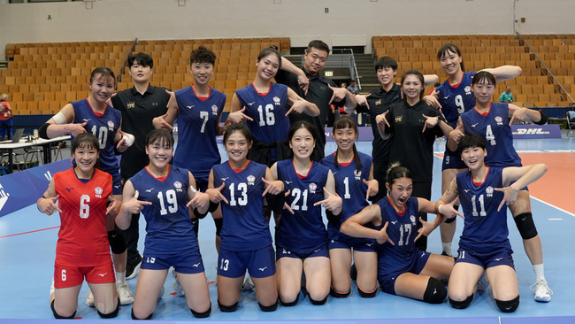 世大運台灣女排第6　教練鄧衍敏給球員A級評價 | 華視新聞