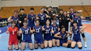 世大運台灣女排第6　教練鄧衍敏給球員A級評價