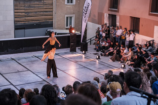 台灣舞作「鷹」感動西班牙   朝聖之路舞蹈節奪首獎